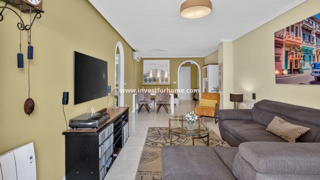 2 slaapkamer Appartement te koop in Orihuela Costa met zwembad - € 295.000 (Ref: 10182216)