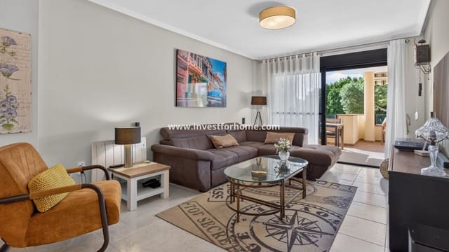 2 slaapkamer Appartement te koop in Las Filipinas met zwembad - € 295.000 (Ref: 10182216)