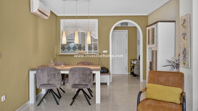 2 slaapkamer Appartement te koop in Las Filipinas met zwembad - € 295.000 (Ref: 10182216)