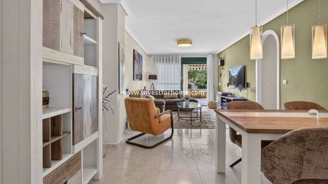 2 slaapkamer Appartement te koop in Las Filipinas met zwembad - € 295.000 (Ref: 10182216)