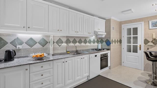 2 slaapkamer Appartement te koop in Las Filipinas met zwembad - € 295.000 (Ref: 10182216)