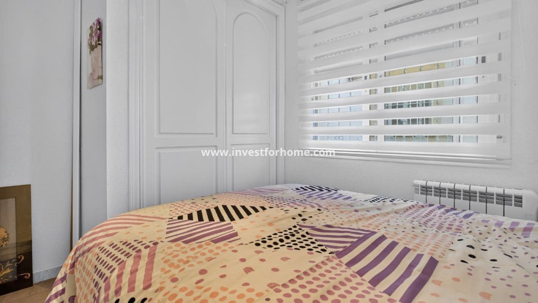 2 slaapkamer Bungalow te koop in Ciudad Quesada met zwembad - € 165.000 (Ref: 10182309)