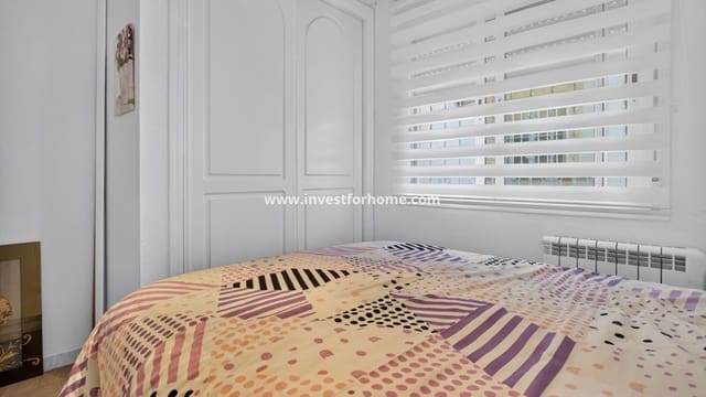 2 slaapkamer Bungalow te koop in Ciudad Quesada, Rojales met zwembad - € 165.000 (Ref: 10182309)