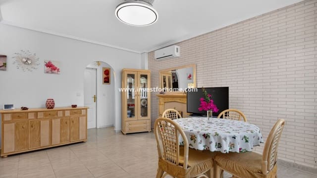 2 slaapkamer Bungalow te koop in Ciudad Quesada, Rojales met zwembad - € 165.000 (Ref: 10182309)