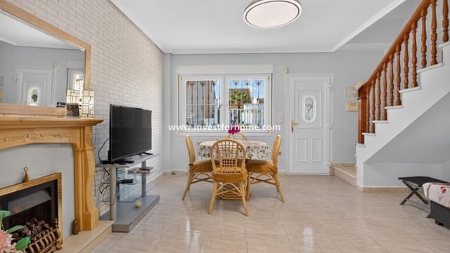 2 slaapkamer Bungalow te koop in Ciudad Quesada, Rojales met zwembad - € 165.000 (Ref: 10182309)