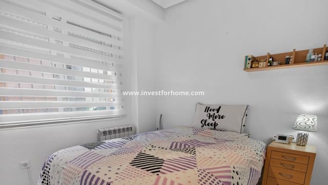 2 slaapkamer Bungalow te koop in Ciudad Quesada, Rojales met zwembad - € 165.000 (Ref: 10182309)