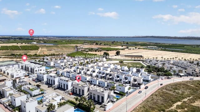 2 quarto Apartamento para venda em Rojales - 245 000 € (Ref: 5110420)