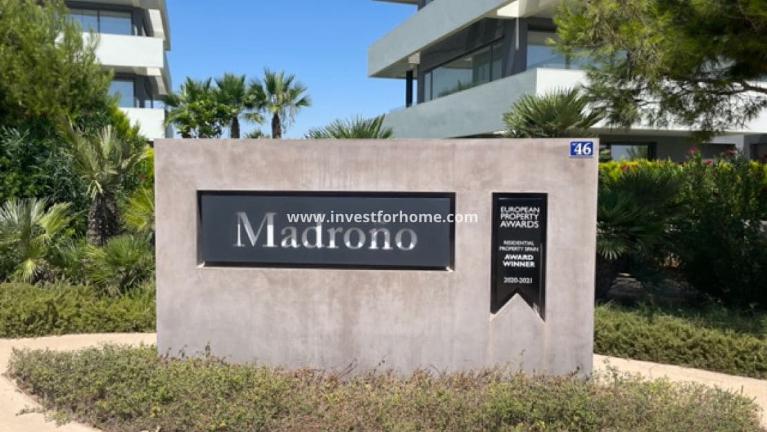 3 slaapkamer Appartement te koop in Las Colinas Golf met zwembad - € 859.000 (Ref: 7837663)