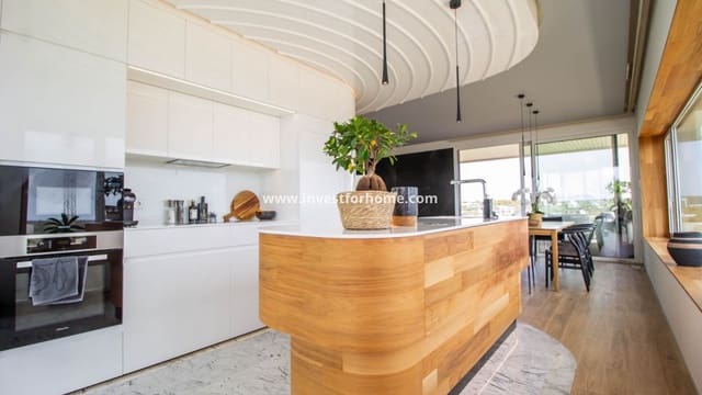 3 slaapkamer Appartement te koop in Las Colinas Golf, Orihuela met zwembad - € 859.000 (Ref: 7837663)