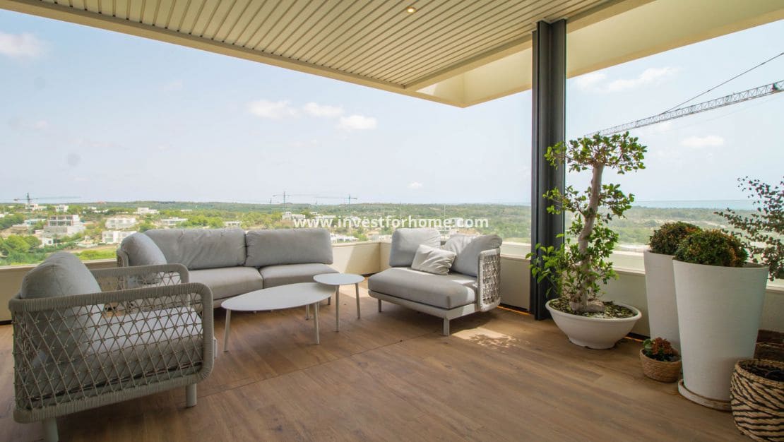 3 slaapkamer Appartement te koop in Las Colinas Golf met zwembad - € 859.000 (Ref: 7837663)