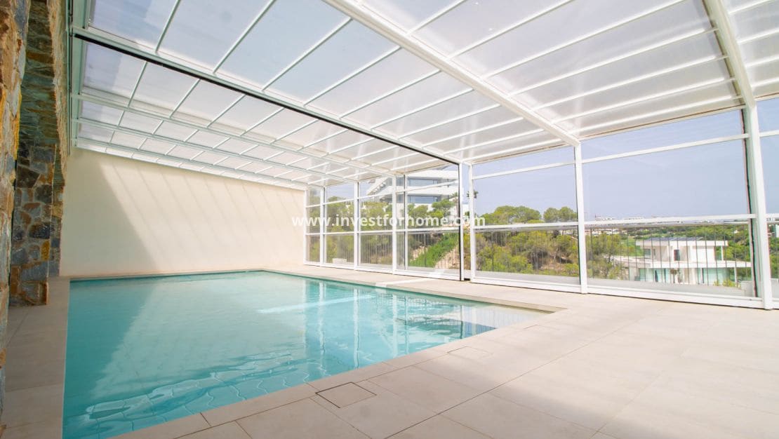 3 slaapkamer Appartement te koop in Las Colinas Golf met zwembad - € 859.000 (Ref: 7837663)