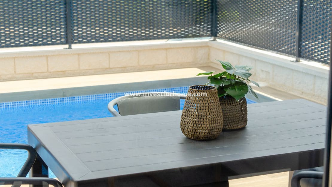 3 quarto Moradia para venda em Orihuela Costa com piscina - 415 000 € (Ref: 8145360)