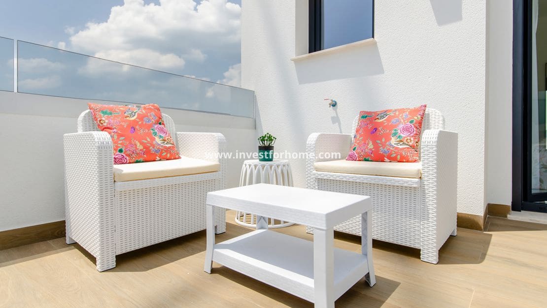 3 quarto Moradia para venda em Orihuela Costa com piscina - 415 000 € (Ref: 8145360)