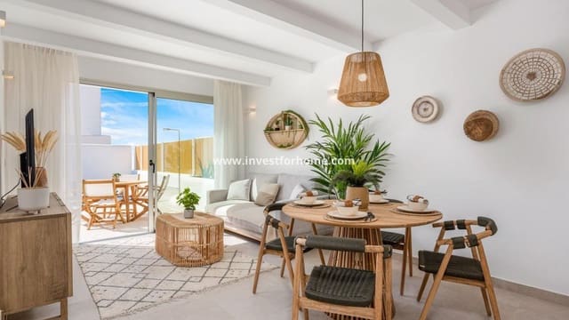 3 soveværelse Villa til salg i Las Lomas de Rame - Bahía Bella, Los Alcázares med swimmingpool - € 399.900 (Ref: 8145367)