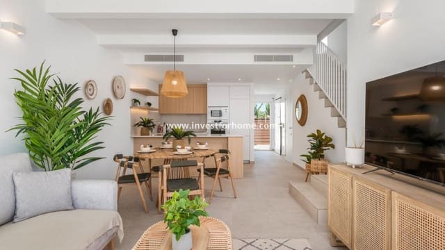 3 soveværelse Villa til salg i Las Lomas de Rame - Bahía Bella, Los Alcázares med swimmingpool - € 399.900 (Ref: 8145367)