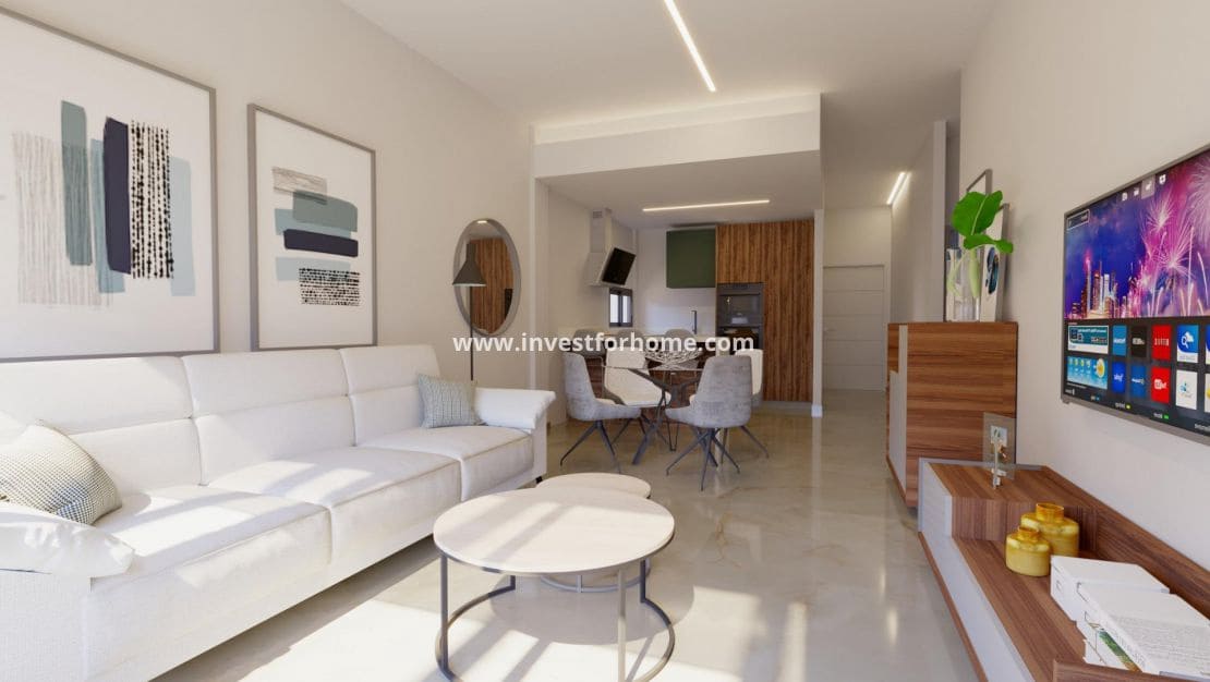 3 bedroom Villa for sale in Algorfa with pool - € 445,000 (Ref: 8147370)