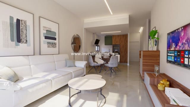 3 soveværelse Villa til salg i Algorfa med swimmingpool - € 445.000 (Ref: 8147370)