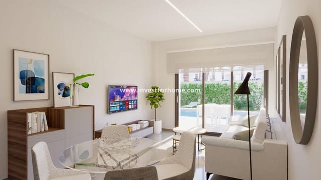 3 soveværelse Villa til salg i Algorfa med swimmingpool - € 445.000 (Ref: 8147370)