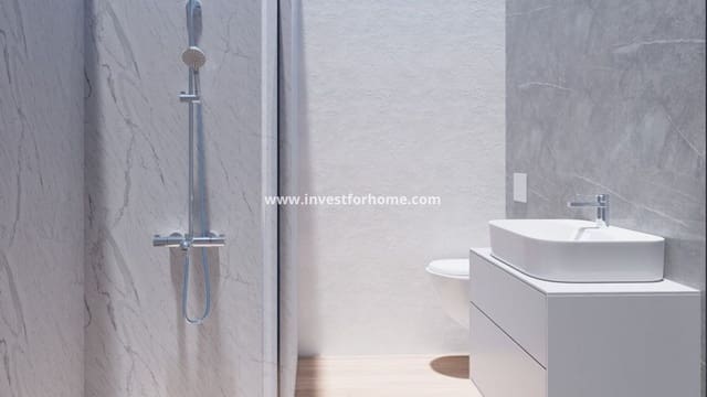 2 bedroom Bungalow for sale in Los Balcones with pool - € 309,900 (Ref: 8188663)