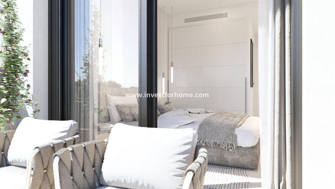 2 soveværelse Bungalow til salg i Los Balcones med swimmingpool - € 299.900 (Ref: 8188672)