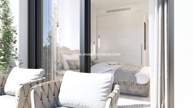 Bungalow de 2 habitaciones en Los Balcones en venta con piscina - 299.900 € (Ref: 8188672)