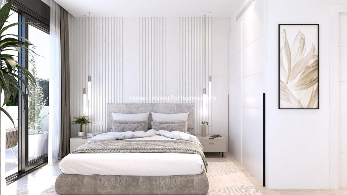 2 soveværelse Bungalow til salg i Los Balcones med swimmingpool - € 299.900 (Ref: 8188672)