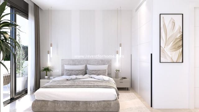 Bungalow de 2 habitaciones en Los Balcones en venta con piscina - 299.900 € (Ref: 8188672)