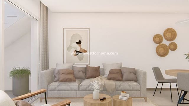 2 Zimmer Apartment zu verkaufen in El Raso, Guardamar del Segura mit Pool - 294.000 € (Ref: 8188674)