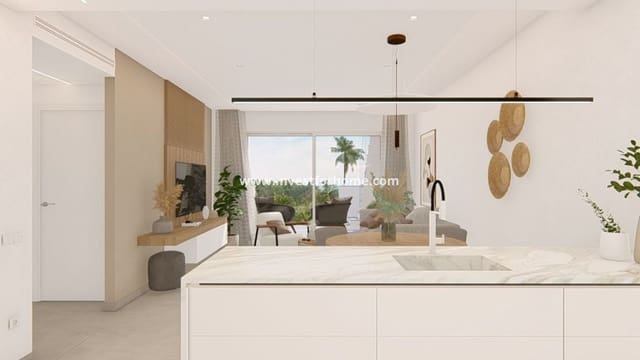 2 Zimmer Apartment zu verkaufen in El Raso, Guardamar del Segura mit Pool - 294.000 € (Ref: 8188674)