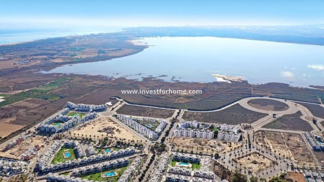 2 Zimmer Apartment zu verkaufen in El Raso, Guardamar del Segura mit Pool - 294.000 € (Ref: 8188674)