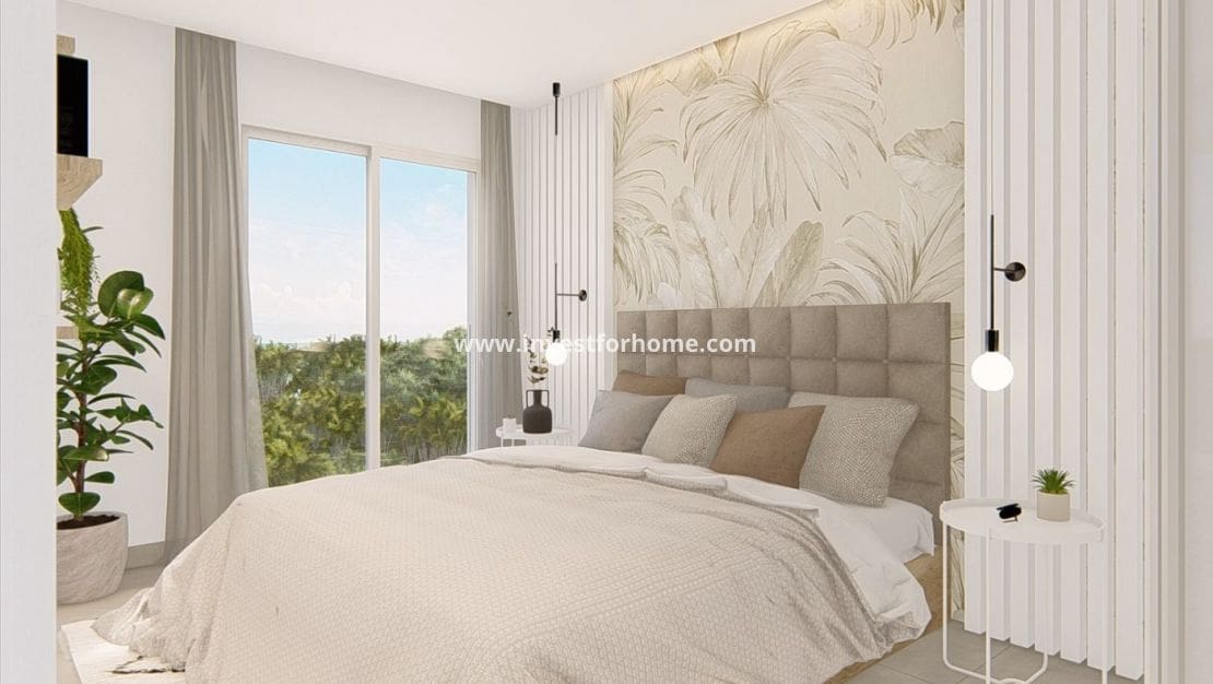 2 Zimmer Apartment zu verkaufen in El Raso mit Pool - 294.000 € (Ref: 8188674)