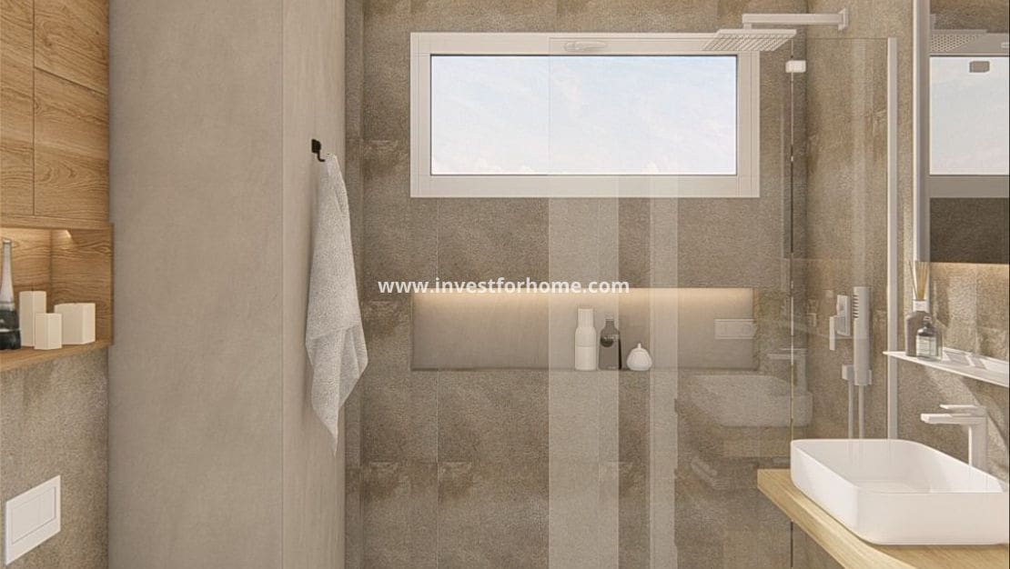 2 Zimmer Apartment zu verkaufen in El Raso mit Pool - 294.000 € (Ref: 8188674)