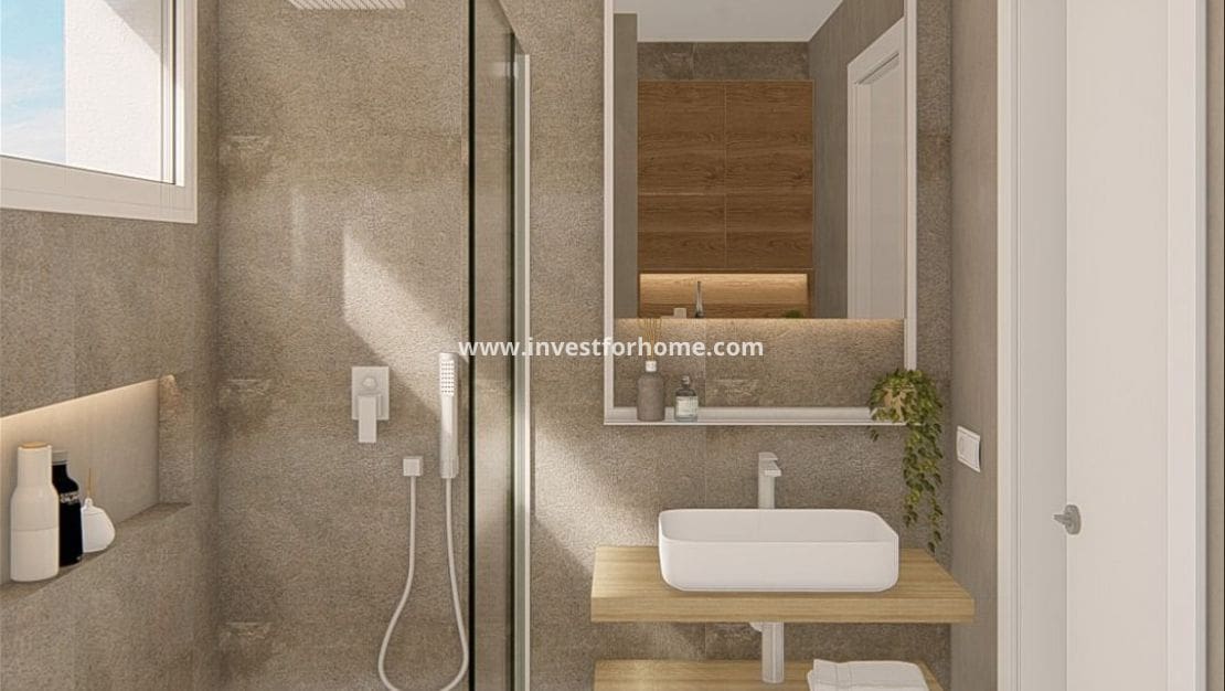 2 Zimmer Apartment zu verkaufen in El Raso mit Pool - 294.000 € (Ref: 8188674)