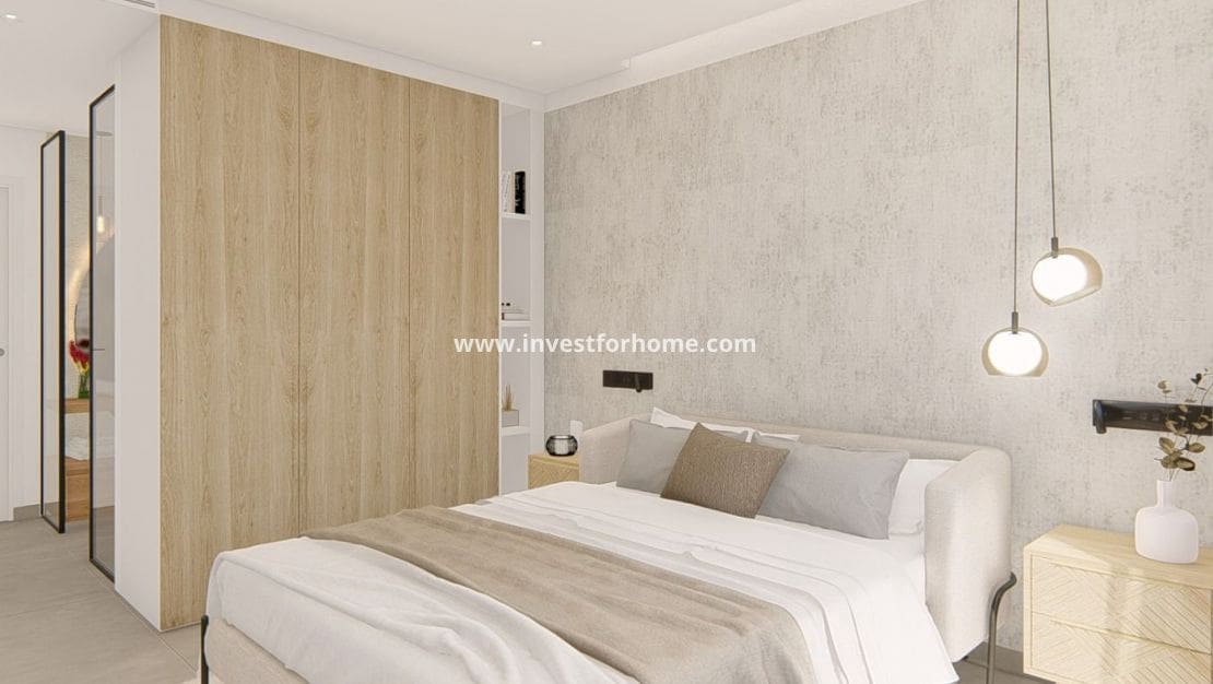 2 Zimmer Apartment zu verkaufen in El Raso mit Pool - 294.000 € (Ref: 8188674)