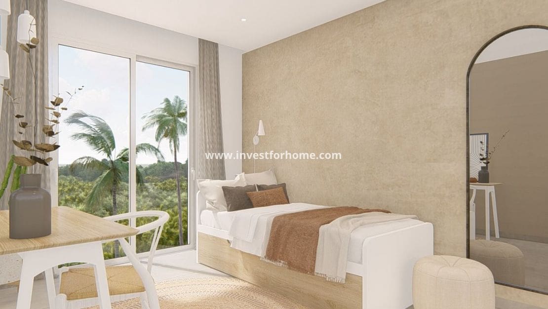 2 Zimmer Apartment zu verkaufen in El Raso mit Pool - 294.000 € (Ref: 8188674)