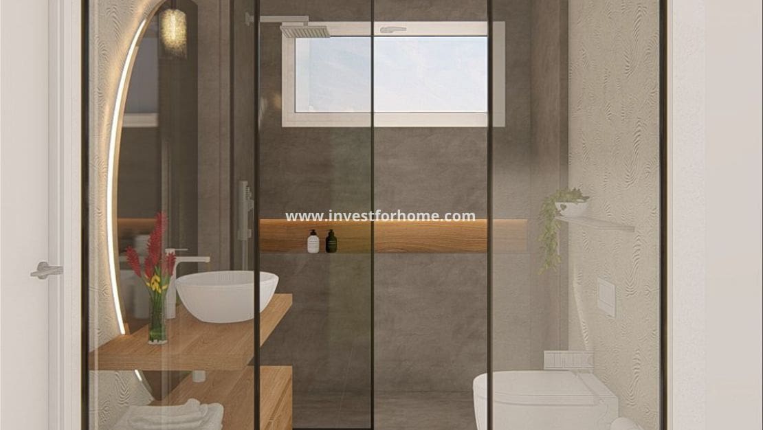 2 Zimmer Apartment zu verkaufen in El Raso mit Pool - 294.000 € (Ref: 8188674)