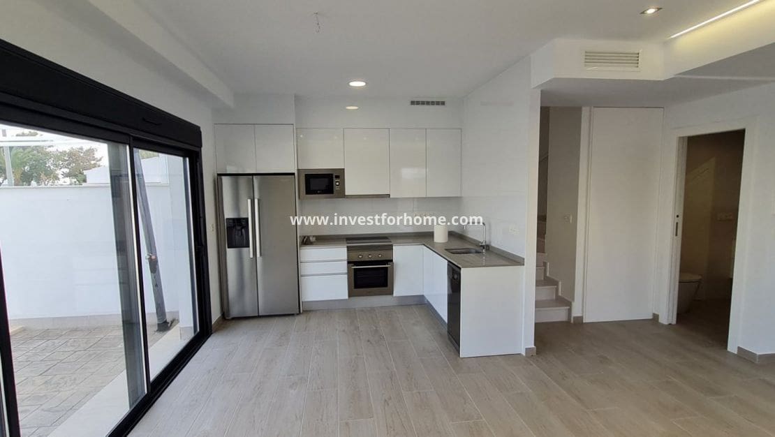 3 chambre Villa/Maison à vendre à Los Dolses avec piscine - 449 900 € (Ref: 8188682)