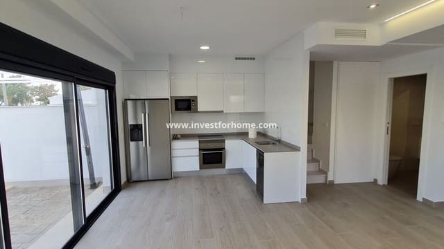 3 bedroom Villa for sale in Los Dolses, Orihuela with pool - € 449,900 (Ref: 8188682)