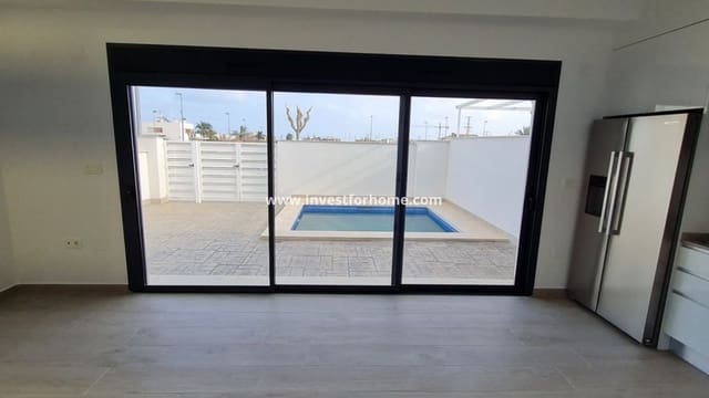 3 bedroom Villa for sale in Los Dolses, Orihuela with pool - € 449,900 (Ref: 8188682)