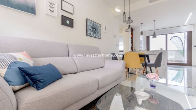 2 soveværelse Bungalow til salg i Los Balcones med swimmingpool - € 275.000 (Ref: 8188685)