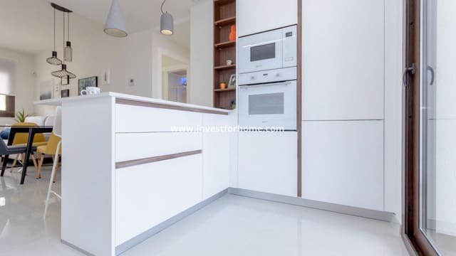 2 soveværelse Bungalow til salg i Los Balcones med swimmingpool - € 275.000 (Ref: 8188685)