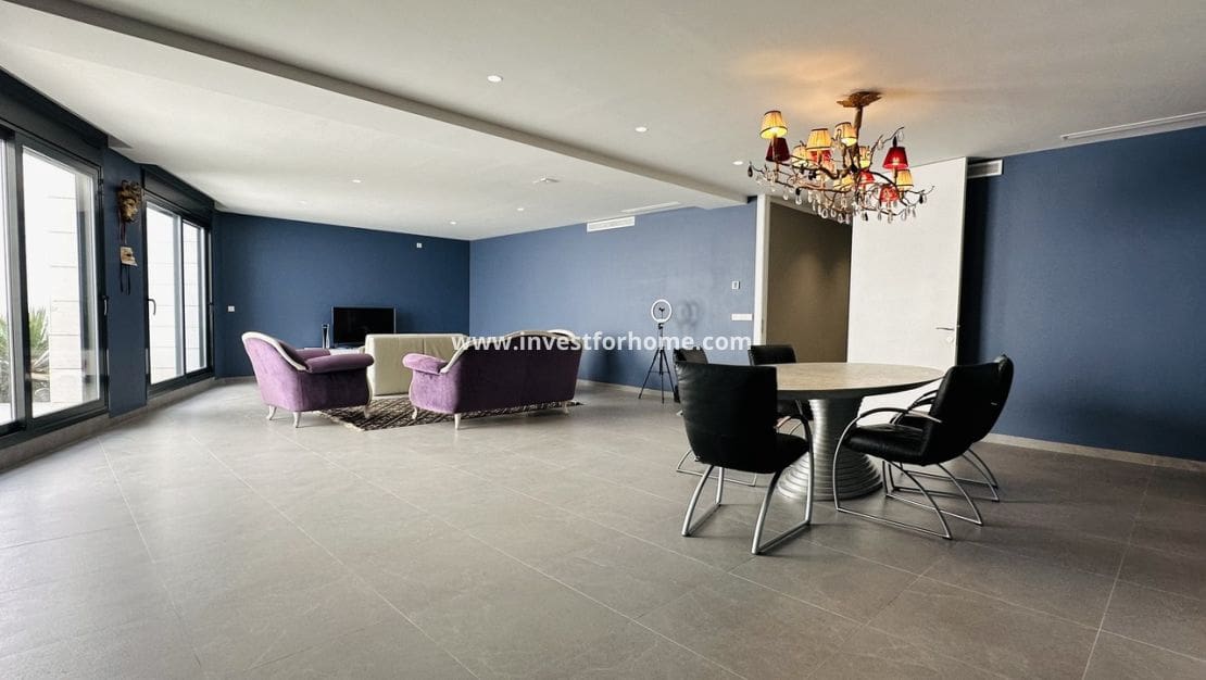 6 sovrum Villa till salu i Las Colinas Golf med pool - 2 350 000 € (Ref: 9240660)