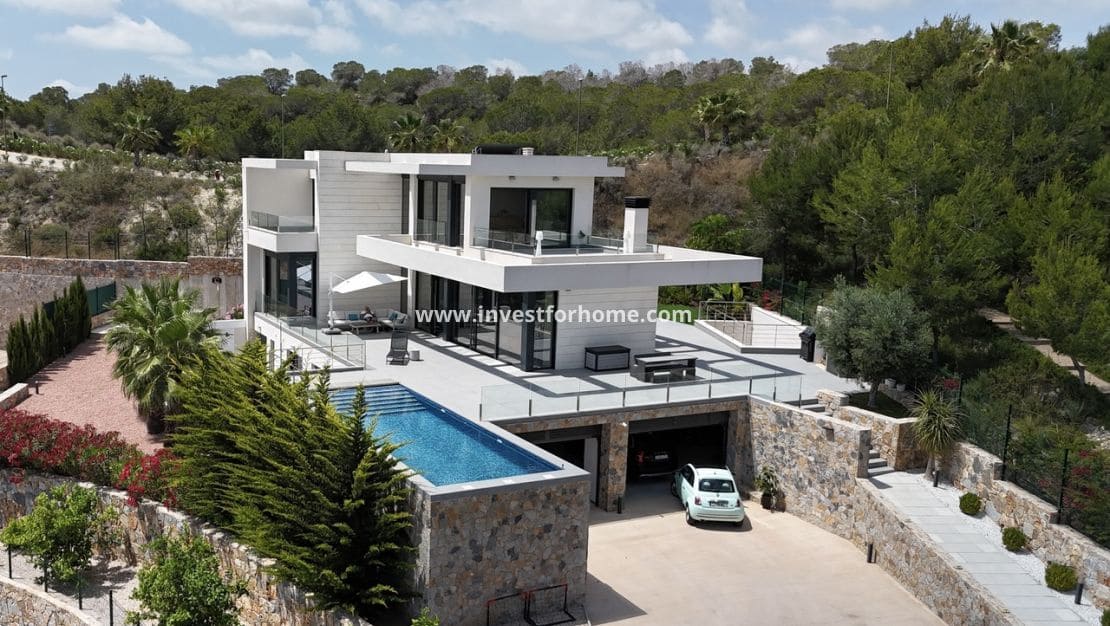 6 sovrum Villa till salu i Las Colinas Golf med pool - 2 350 000 € (Ref: 9240660)
