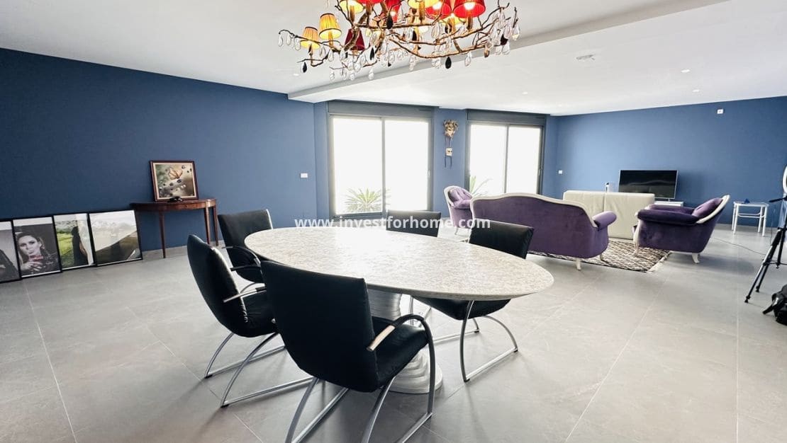 6 sovrum Villa till salu i Las Colinas Golf med pool - 2 350 000 € (Ref: 9240660)