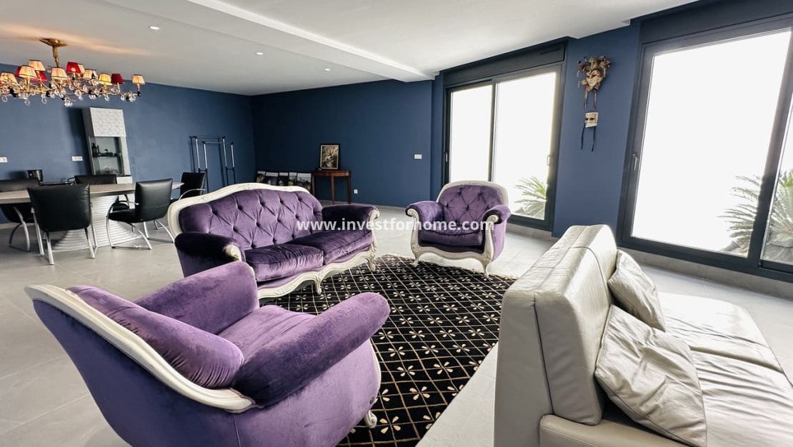 6 sovrum Villa till salu i Las Colinas Golf med pool - 2 350 000 € (Ref: 9240660)