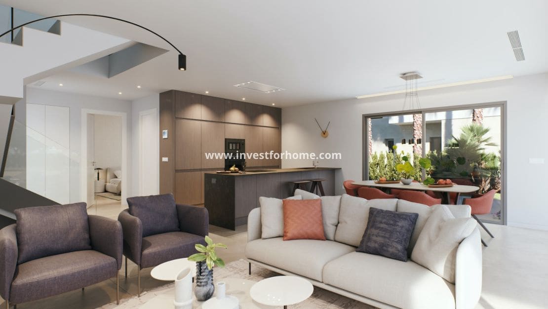 Chalet de 3 habitaciones en Las Colinas Golf en venta con piscina - 835.000 € (Ref: 9240668)