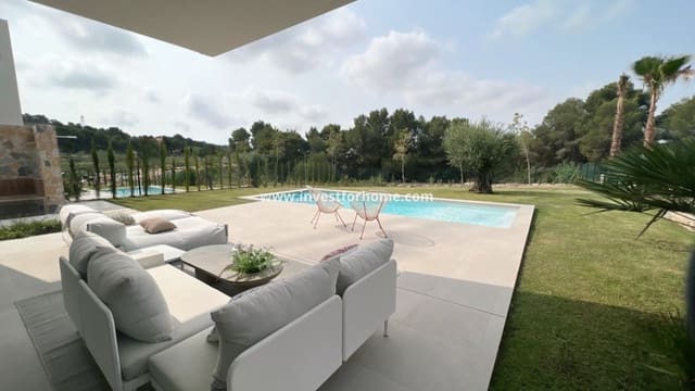 3 bedroom Villa for sale in Las Colinas Golf, Orihuela with pool - € 835,000 (Ref: 9240668)