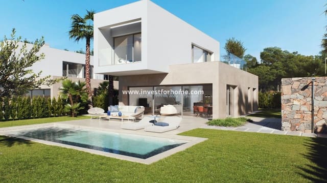 3 bedroom Villa for sale in Las Colinas Golf, Orihuela with pool - € 835,000 (Ref: 9240668)