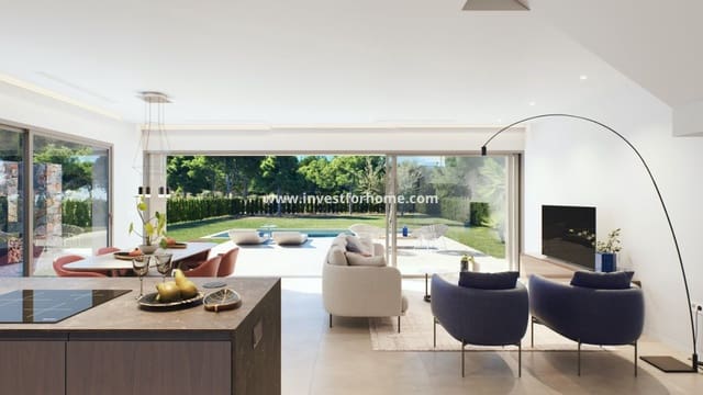 3 bedroom Villa for sale in Las Colinas Golf, Orihuela with pool - € 835,000 (Ref: 9240668)