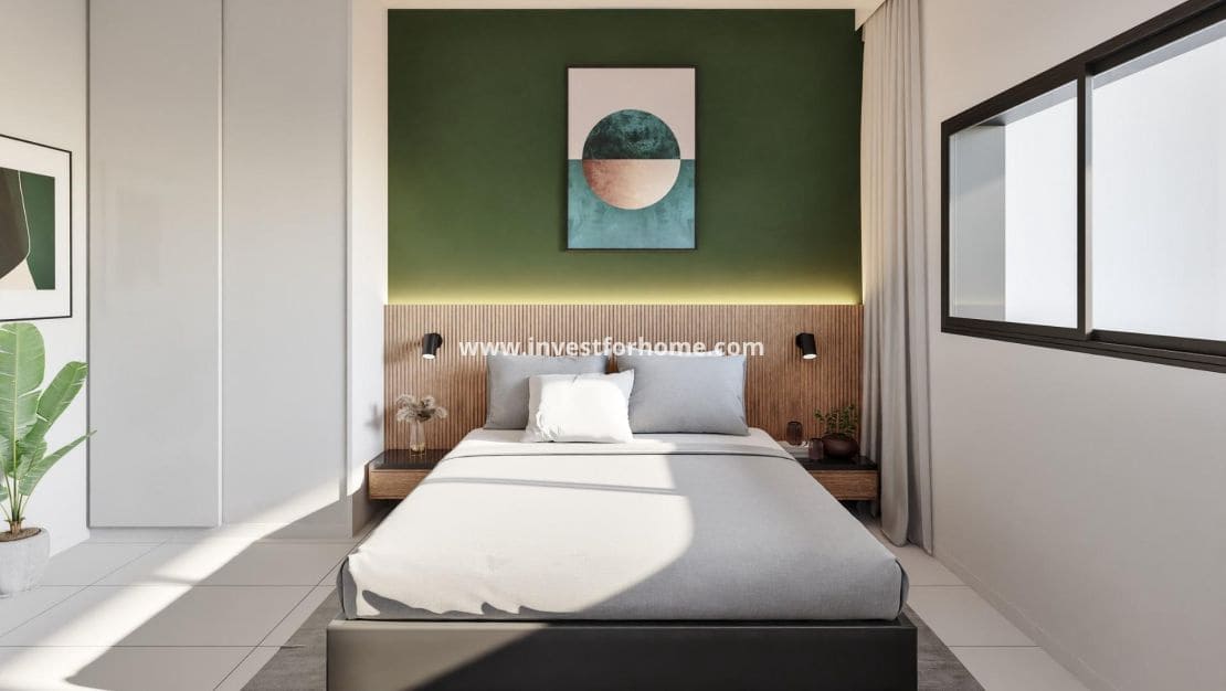 2 Zimmer Apartment zu verkaufen in San Miguel de Salinas mit Pool - 229.900 € (Ref: 9244394)